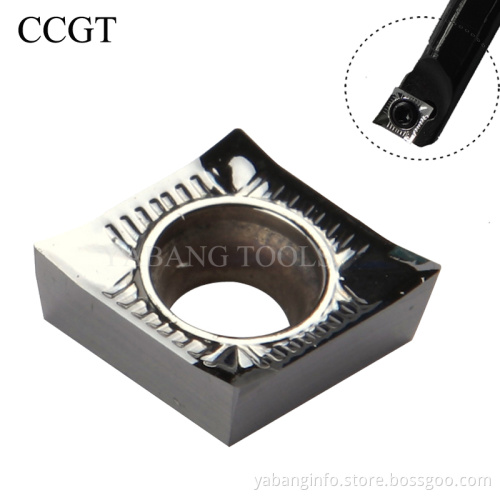 Ccgt Aluminum Insert
